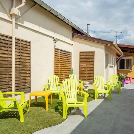 La Serenade - Appartements Confort Avec Terrasse Montreuil  Eksteriør bilde