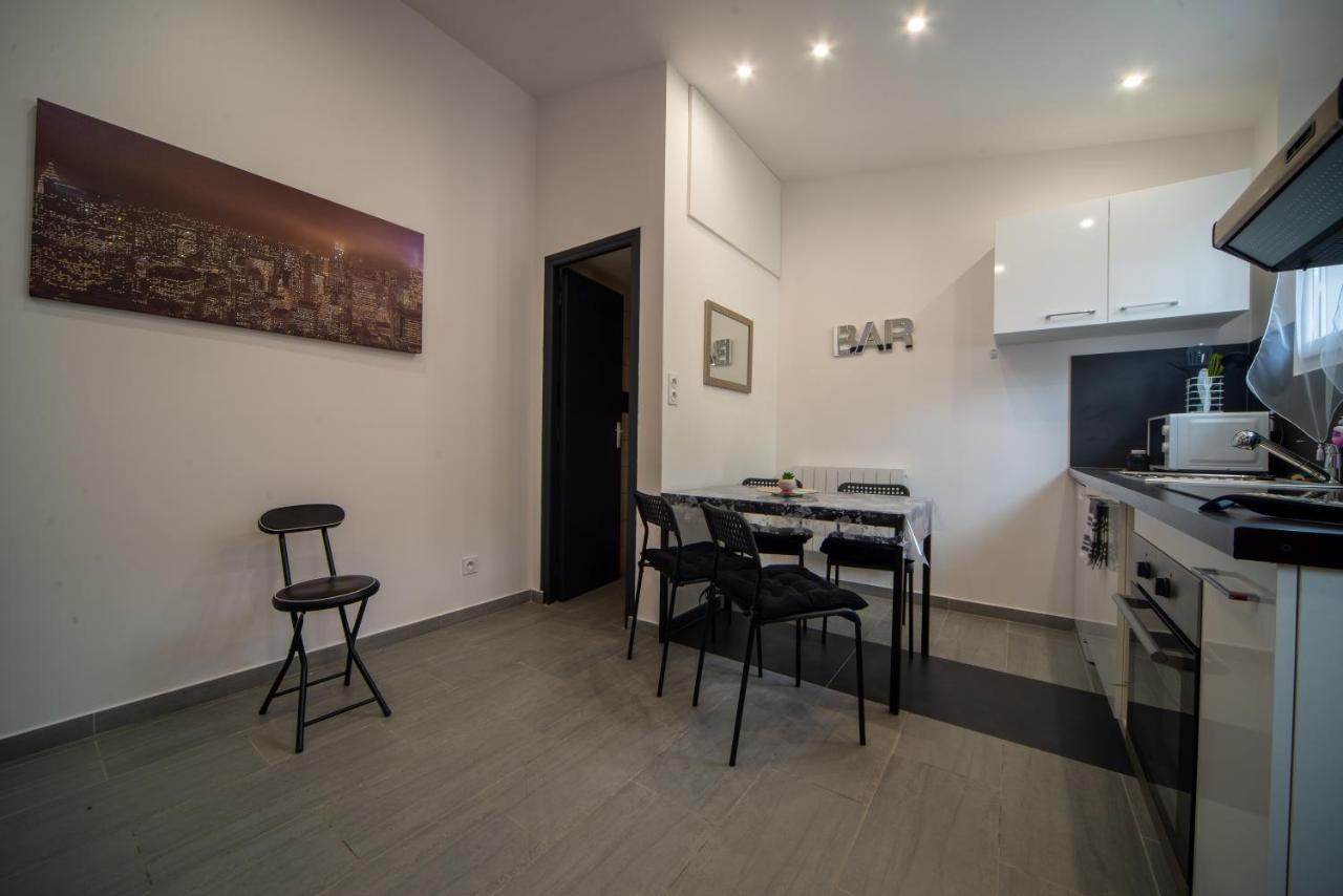 La Serenade - Appartements Confort Avec Terrasse Montreuil  Eksteriør bilde